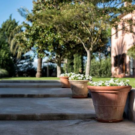 Agriturismo Sant'Uberto Bolgheri Bagian luar foto