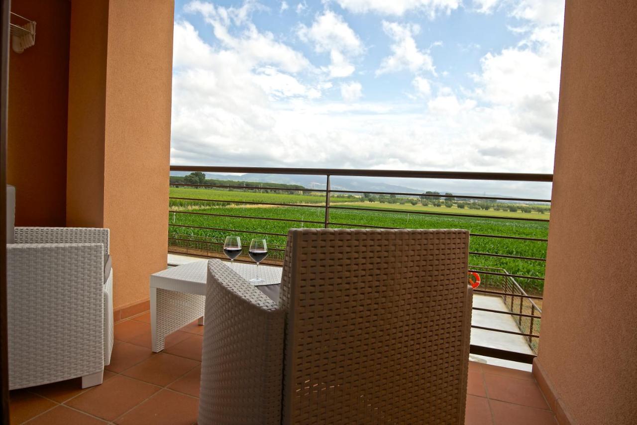Agriturismo Sant'Uberto Bolgheri Bagian luar foto