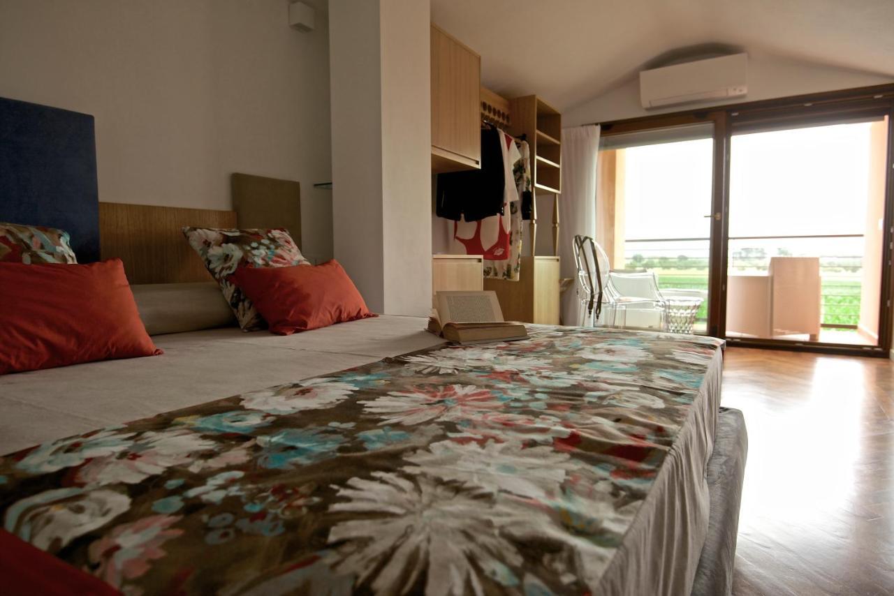Agriturismo Sant'Uberto Bolgheri Bagian luar foto