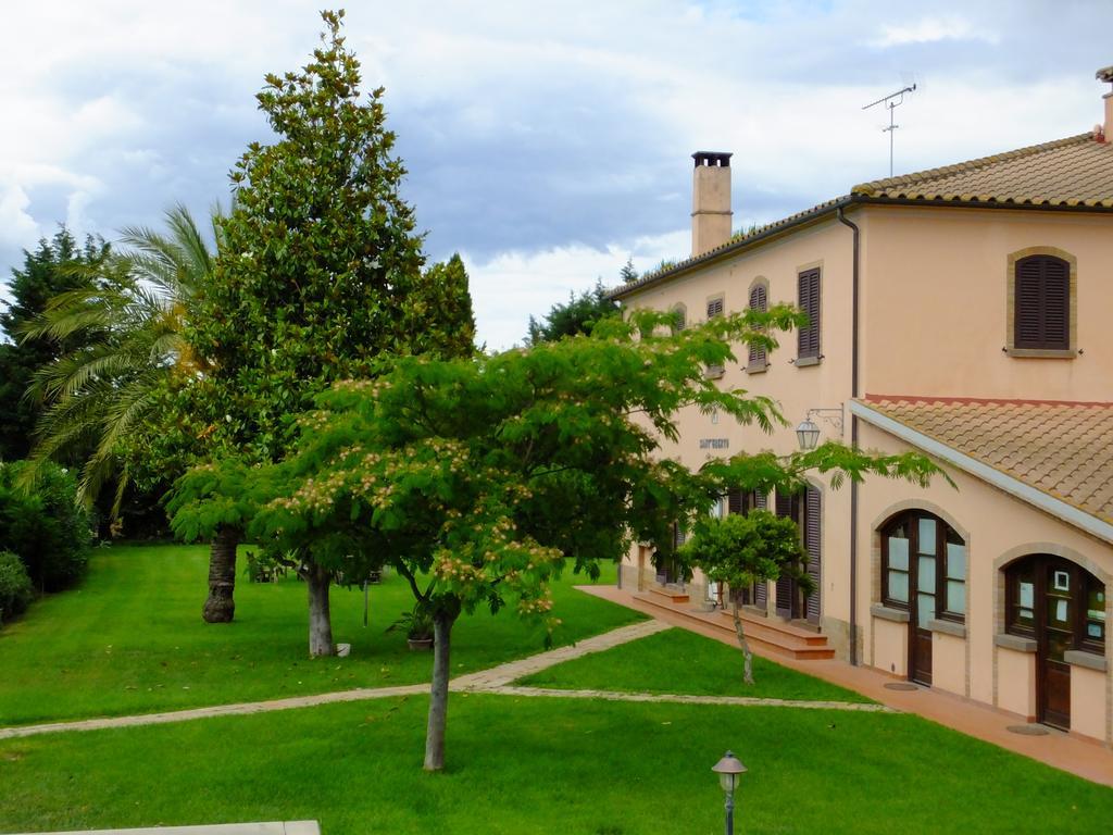 Agriturismo Sant'Uberto Bolgheri Bagian luar foto
