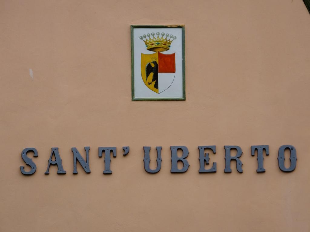 Agriturismo Sant'Uberto Bolgheri Bagian luar foto