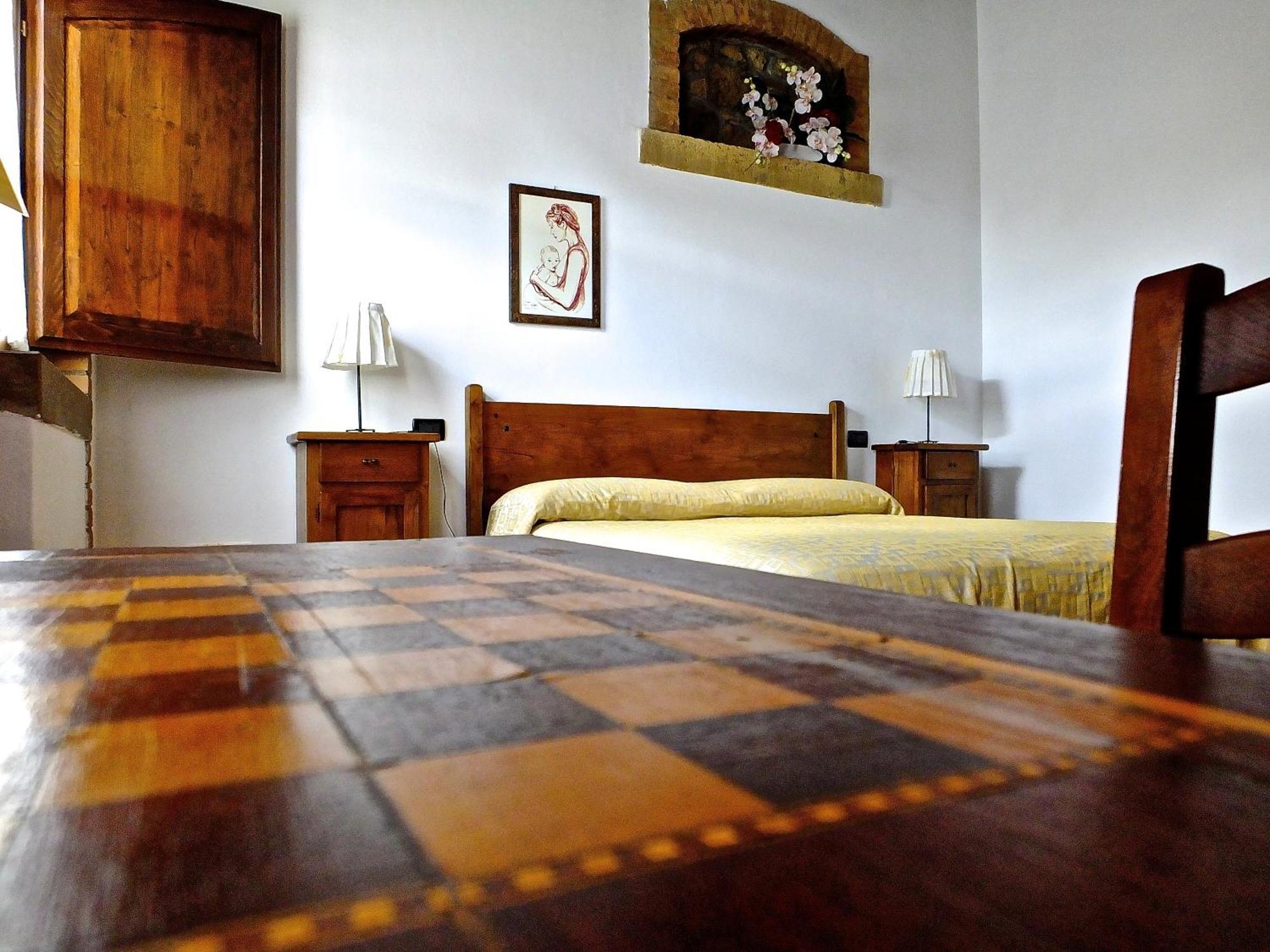 Agriturismo Sant'Uberto Bolgheri Bagian luar foto