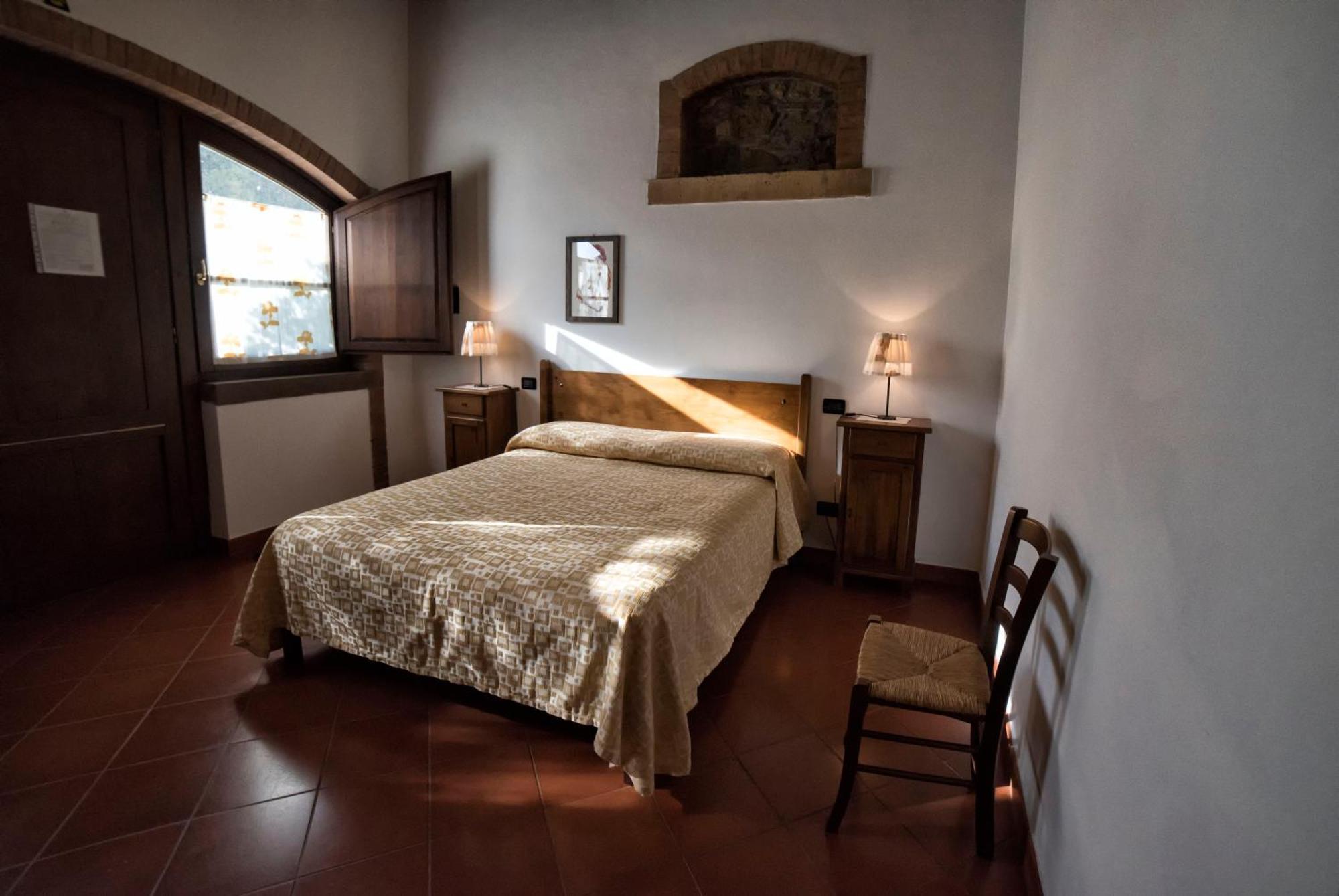 Agriturismo Sant'Uberto Bolgheri Bagian luar foto