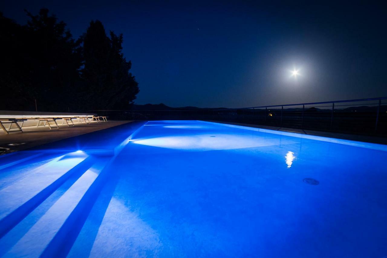 Agriturismo Sant'Uberto Bolgheri Bagian luar foto
