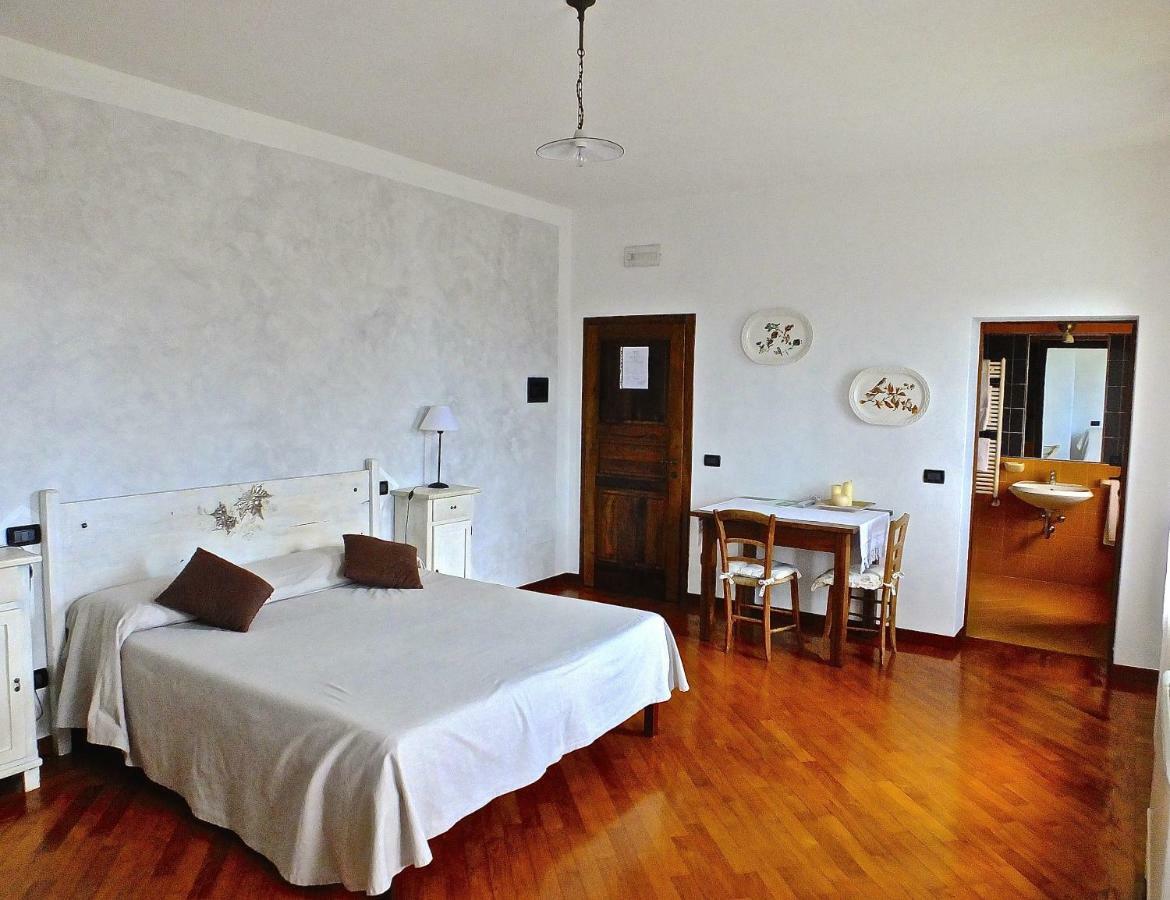 Agriturismo Sant'Uberto Bolgheri Bagian luar foto