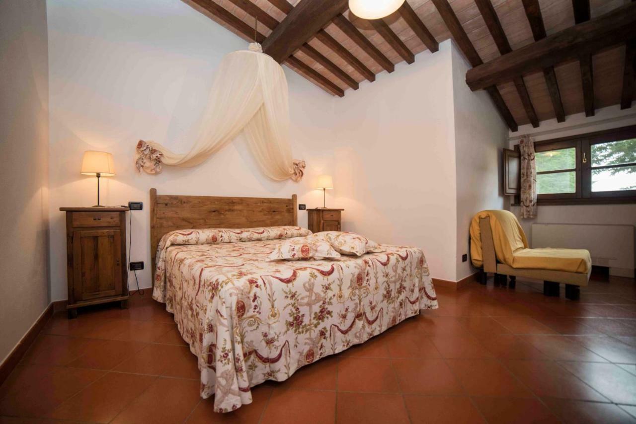 Agriturismo Sant'Uberto Bolgheri Bagian luar foto