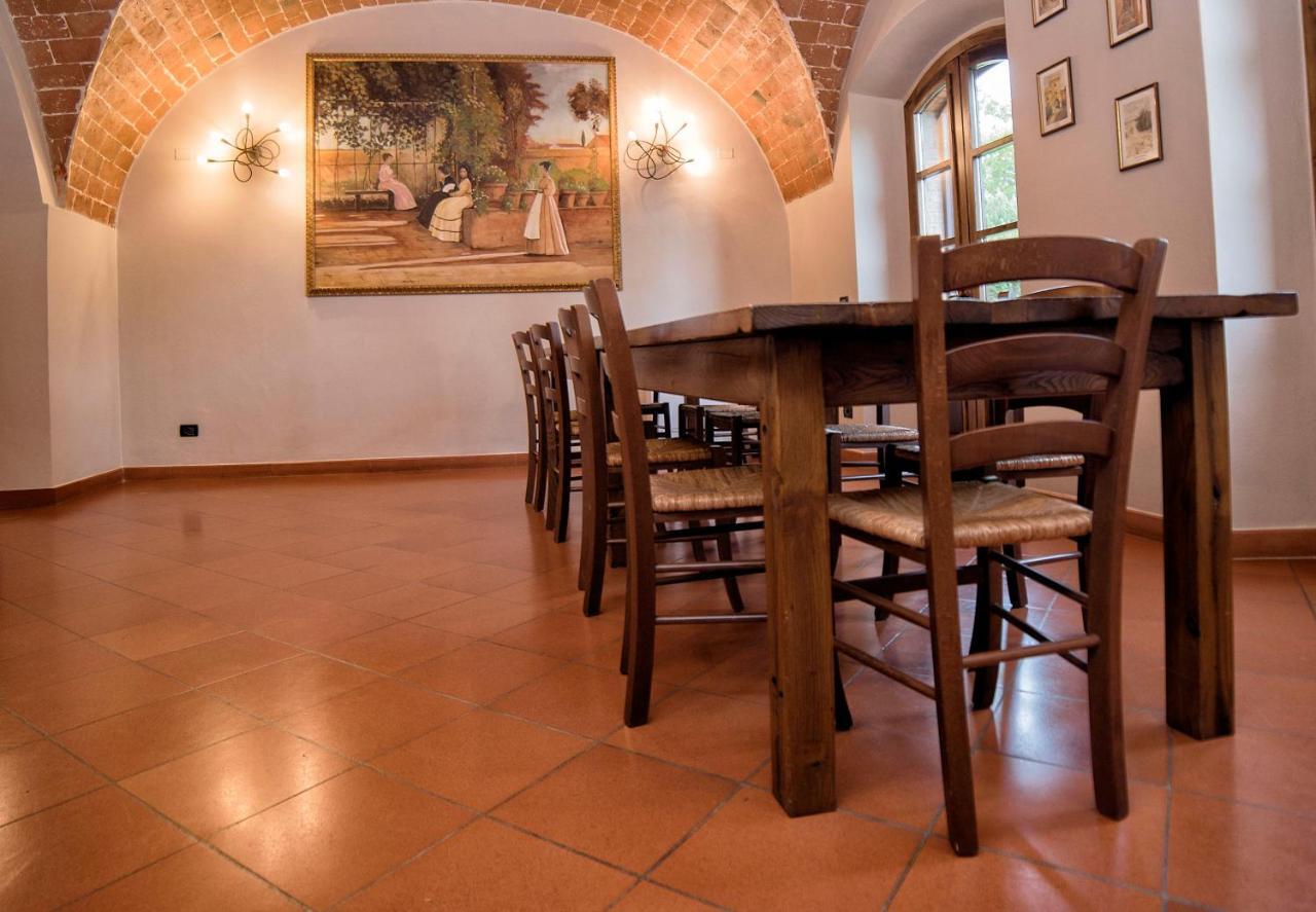 Agriturismo Sant'Uberto Bolgheri Bagian luar foto
