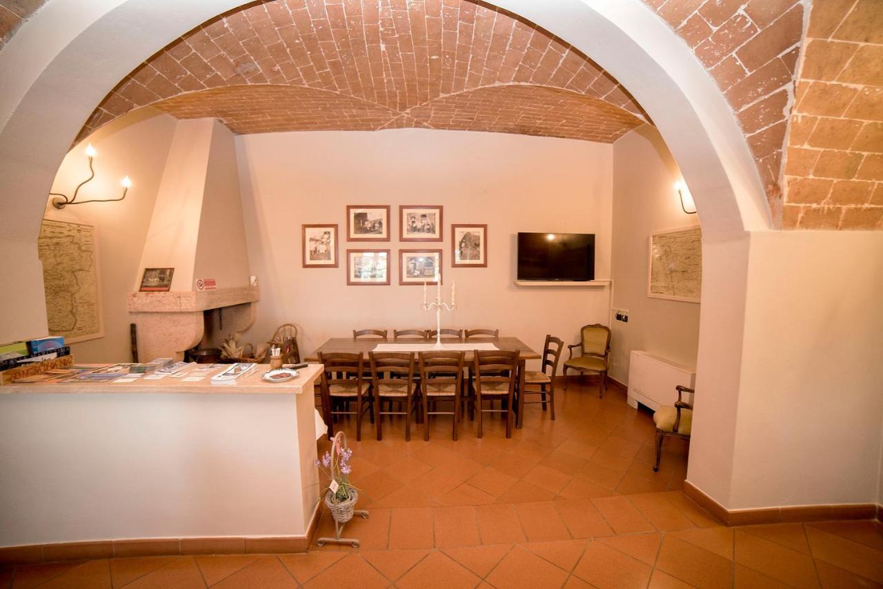 Agriturismo Sant'Uberto Bolgheri Bagian luar foto