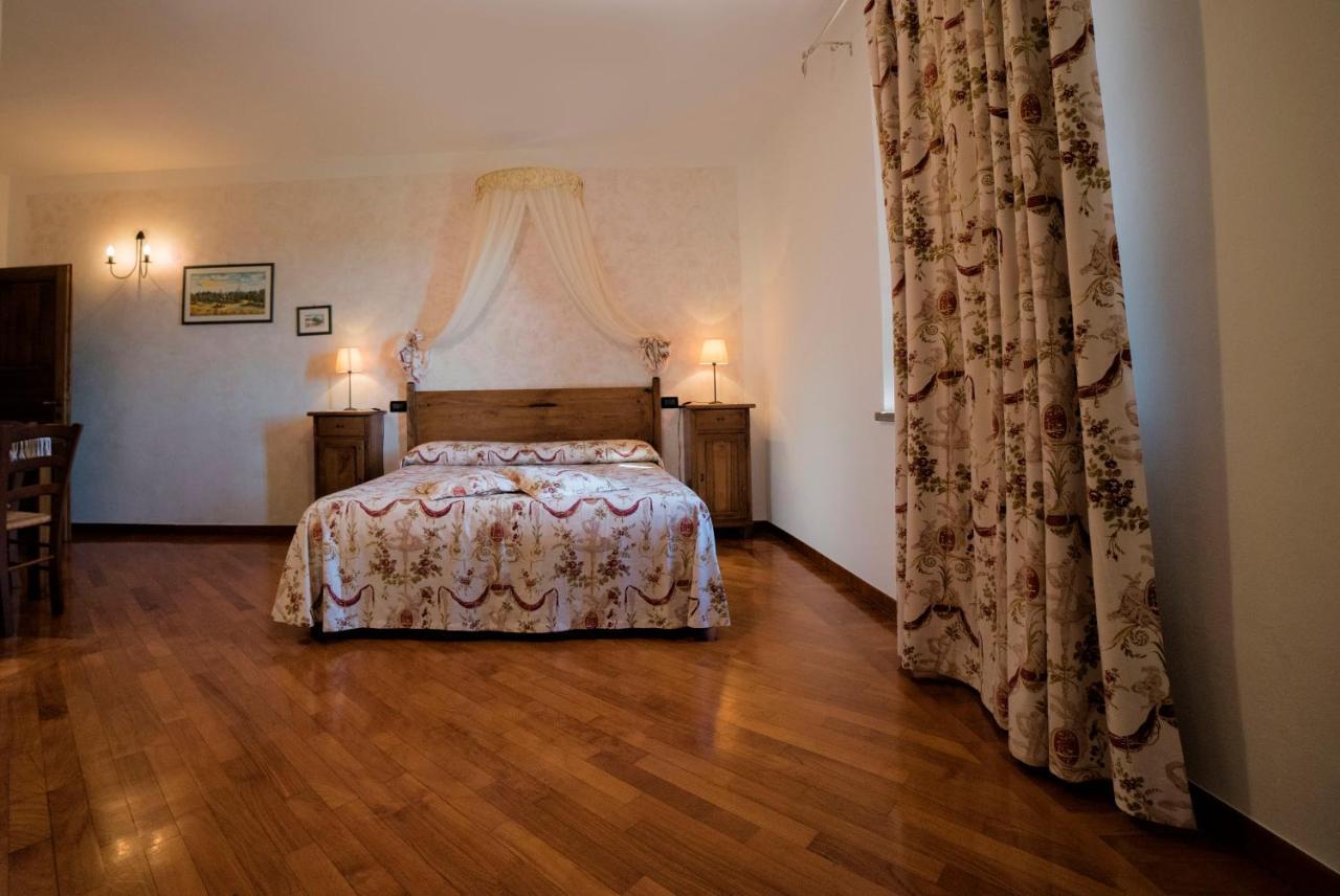 Agriturismo Sant'Uberto Bolgheri Bagian luar foto
